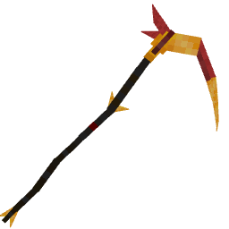 Singularity Scythe