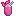 Medium Pink Shake