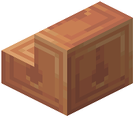 Chiseled Mars Stone Stairs