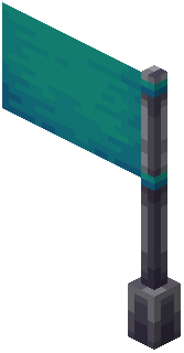 Cyan Flag