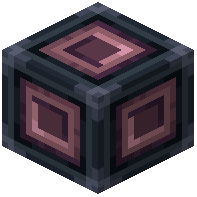 Encased Ostrum Block