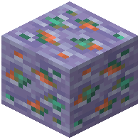 Glacio Copper Ore
