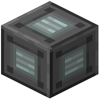 Iron Factory Block