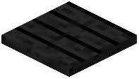 Black Wood Step