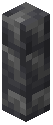 Cobbled Deepslate Post