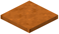 Cut Red Sandstone Step