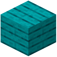 Cyan Planks