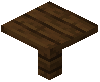 Dark Oak Platform