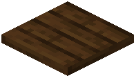 Dark Oak Step