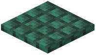 Dark Prismarine Step