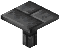 Deepslate Brick Platform