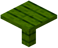 Green Wood Platform