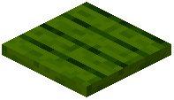 Green Wood Step