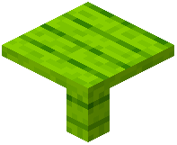 Lime Wood Platform
