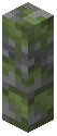 Mossy Cobblestone Post