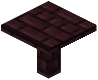 Nether Brick Platform