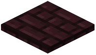Nether Brick Step
