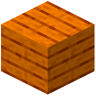 Orange Planks
