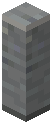Polished Andesite Post