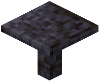 Polished Blackstone Platform