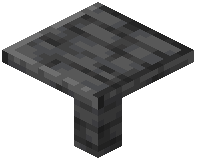 Polished Deepslate Platform