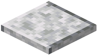 Polished Diorite Step