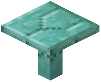 Prismarine Brick Platform