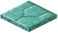 Prismarine Brick Step