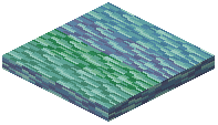 Prismarine Step