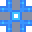 Blue ME Dense Covered Cable