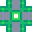 Green ME Dense Covered Cable