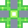 Lime ME Dense Covered Cable