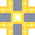 Yellow ME Dense Covered Cable