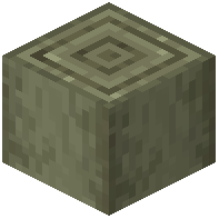 Stripped Skyroot Log