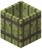 wood/barrel/hevea