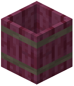 wood/barrel/mahogany