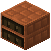 wood/bookshelf/baobab