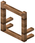 wood/loom/teak