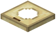 wood/trapdoor/eucalyptus