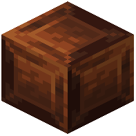 Block of Chiseled Chocolate