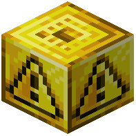 Hazmat Warning Block