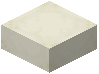Smooth Bone Slab