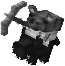 Hunter Statue