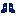 Blue Football Boots