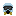 Blue Contamination Suit Helmet