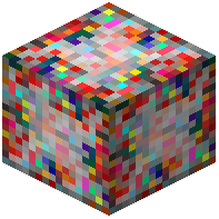 Block of Fire Opal