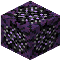 Block of Void Geode