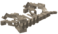 Ocelot-Fossil Body
