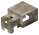 Ocelot-Fossil Skull
