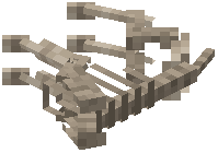 Sheep-Fossil Body